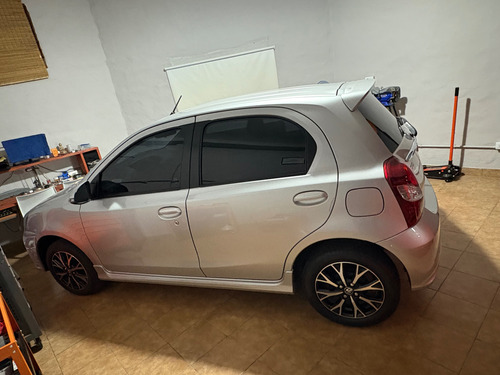 Toyota Etios 1.5 X 6mt My19