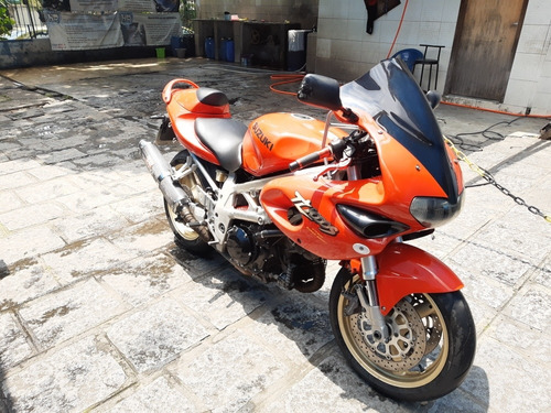 Suzuki Tl 1000 S