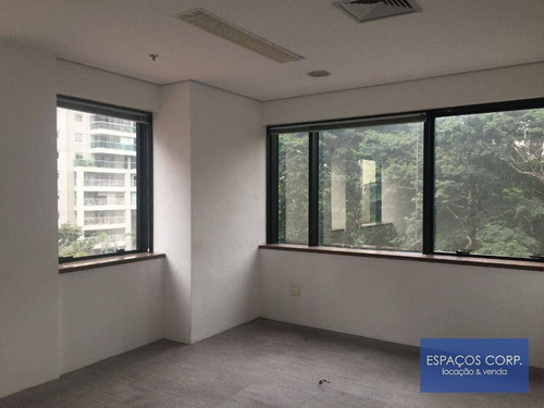 Imagem 20 de 24 de Conjunto Comercial Para Alugar, 240m² - Brooklin - São Paulo/sp - Cj2045