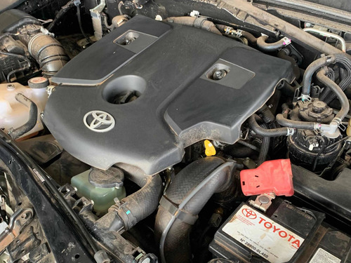 Imagem 5 de 10 de Sucata De Toyota Hilux Srx 2.8 4x4 2020 50th Anniversary