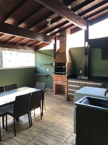 Imagem 13 de 16 de Cobertura Com 02 Quartos, Sendo 01 Suite, 03 Banheiros E 02 Vagas De Garagem. - Co0005