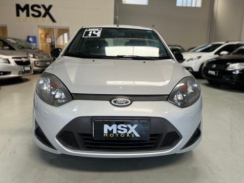 Ford Fiesta FIESTA 1.0 8V FLEX/CLASS 1.0 8V FLEX 5P