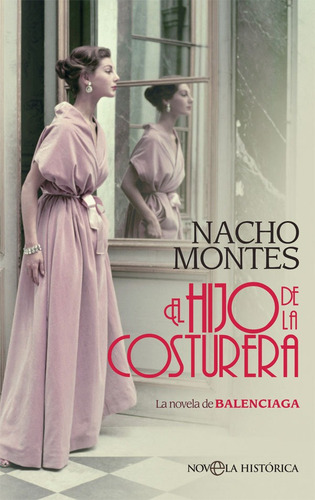 Libro El Hijo De La Costurera