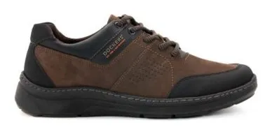 Calzado Dockers D221542 Choco Piel Vacuno Caballero