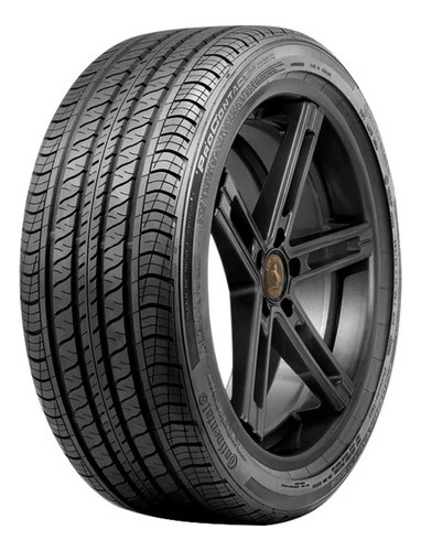 Paq 4 Llantas Continental Procontact Rx 285/40r20 108h Xl