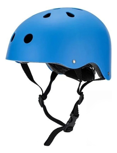 Casco Protección Skate Con Anillo Ajustable