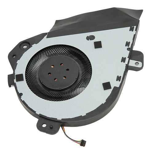 Para Rog Cooling Fan Laptop Dc5v 0.5a, Aleación De Aluminio