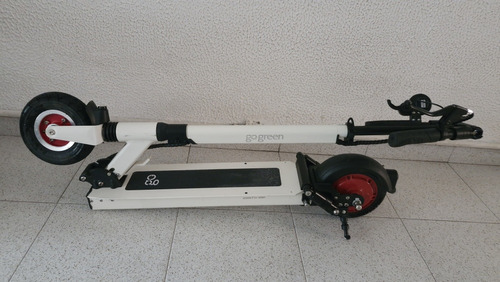 Patineta Electrica Go Green F5 350w (negociable)