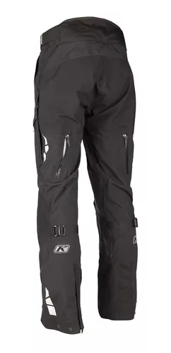 Pantalon Moto Klim Goretex Cordura Latitude Negro Bamp Group