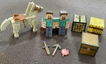 Comprar Minecraft 2 Sets Originales  Comprados En Usa