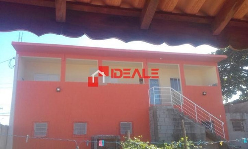 Imagem 4 de 10 de Imóvel Comercial Com 2 Salões E Ampla Residência 50m Do Mar - 619