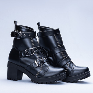 mini botas femininas