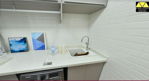 Imagem 18 de 30 de Apartamento Pronto Para Morar De 3 Dormitórios No Tatuapé - São Paulo - Sp - 123456932