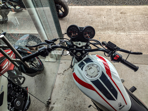Zanella Rx Z7 200cc Full
