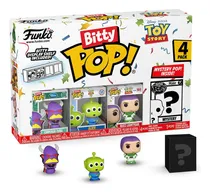 Comprar Juguetes Coleccionables Mini De Toy Story: Zurg, Alien, Buzz