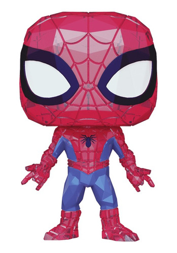 Funko Pop! Spider-man (facet) - Marvel 1246