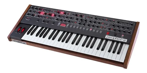 Sintetizador Sequential Prophet 6 Analogico Palermo