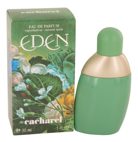 Perfume Eden Cacharel Feminino 30ml Edp - Original