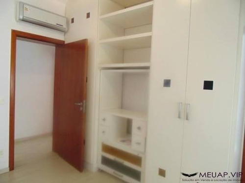 Imagem 25 de 30 de Apartamento Frente Mar Para Venda Em Santos - Ap1629 - 34742835