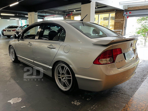 Honda Civic 2.0 SI 16V GASOLINA 4P MANUAL