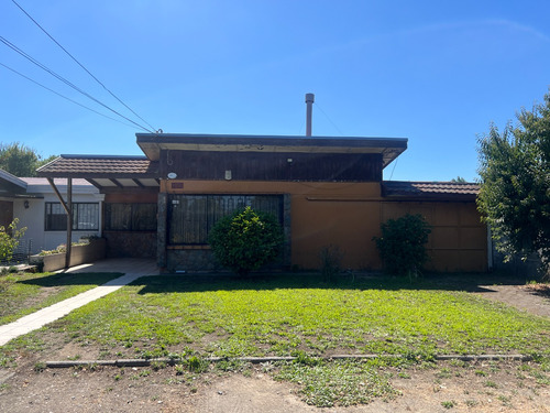 Arriendo Casa Villa Spring Hill, San Pedro De La Paz