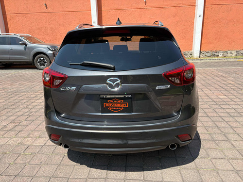 Mazda CX-5 2.5 S Grand Touring 4x2 Mt