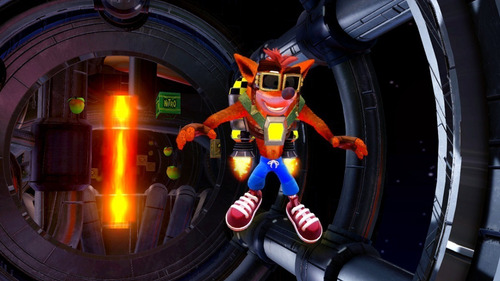 Imagen 9 de 12 de Crash Bandicoot: N. Sane Trilogy 2.0 Standard Edition Activision PS4 Físico