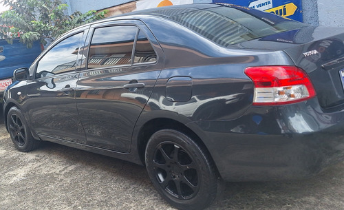 Toyota Yaris 5puertas Manual Recibo