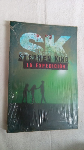 La Expedicion Stephen King (Usado)