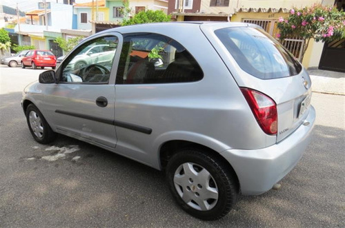 Chevrolet Celta 1.0 Mpfi Life 8v Flex 2p Manual 2007/2008