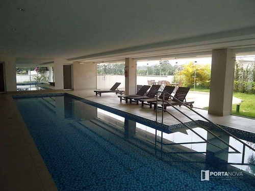 Studio Com 1 Dormitório À Venda, 26 M² Por R$ 270.000,00 - Granja Viana - Cotia/sp - St0001