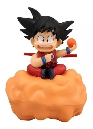 Boneco Dragon Ball Goku 18 cm