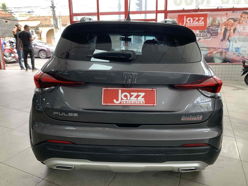 Fiat Pulse 1.0 TURBO 200 FLEX AUDACE CVT