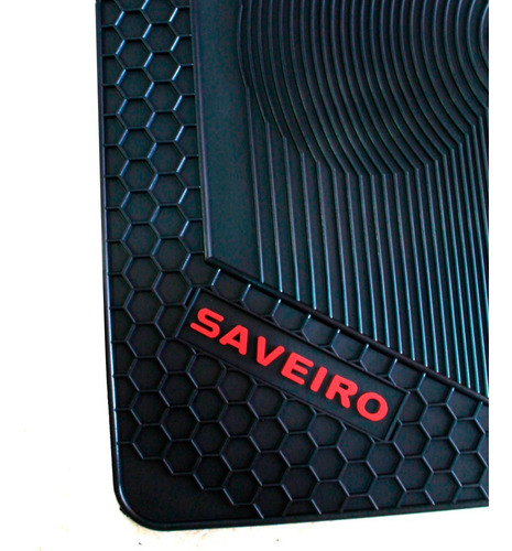 Tapetes Originales Saveiro Vw 2010-2023 Uso Rudo Con Envio