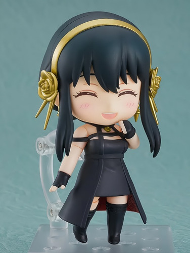 Yor Forger, Spy X Family, Figura Nendoroid, 10 Cm