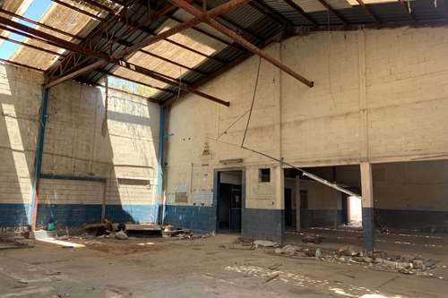 Bodega En Venta En Parque Industrial.