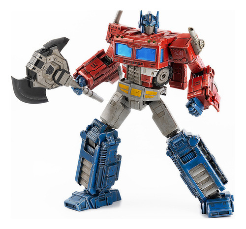 Dlx: War For Cybertron Trilogy: Siege - Optimus Prime Preven