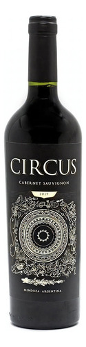 Vino Circus Cabernet Sauvignon 2019 750ml