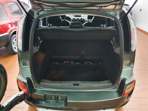 Citroën Aircross 1.6 Exclusive 110cv 2011