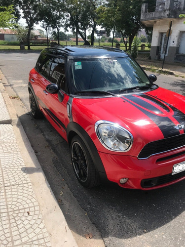 Mini Cooper Countryman