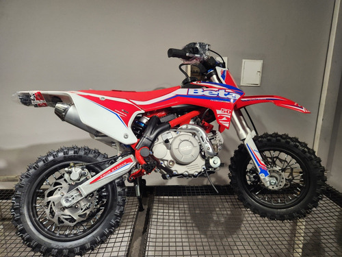 Beta Kinder 50 Minicross Automática Cycle World Al 30/4