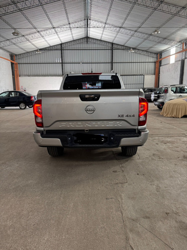 Nissan Frontier 2.3bt Xe 4x4 Mt L22