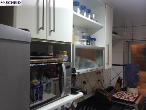 Imagem 9 de 12 de Aeroporto Congonhas, 68 M², 2 Dorms C/ A.e, Cozinha Com Ae, 2 W.c, 1 Vaga - Mc1227