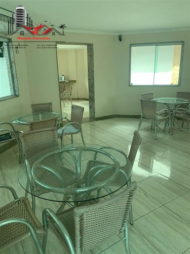 Imagem 8 de 28 de Apartamento À Venda Com 2 Dormitórios Na Vila Tupi Em Praia Grande Sp. - Rrc80