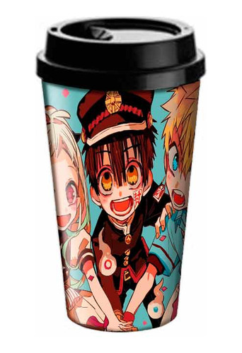 Copo Térmico Anime Toilet-bound Hanako Kun