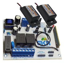 Comprar Central Placa Eletrônica Pu002F Portão Automático Gatter E Txcar