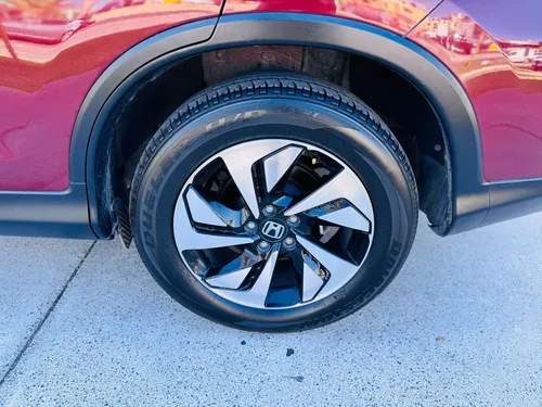 Honda CR-V 2.4 Exl Navi Mt