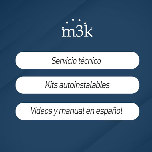 Kit Seguridad Dahua Dvr 4 Ch + Disco + 3 Camaras Exterior