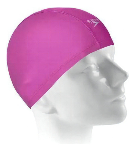 Touca Natação Speedo Comfort Cap Infantil - Rosa