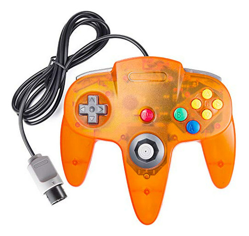 Miadore Classic N64 Controller Joystick Remote Para N64 Sist